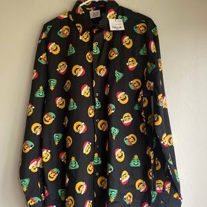 Brand New With Tag JCP Dress  Shirt